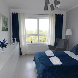 Apartament Storczyk Baltica Towers , Gdańsk Polska