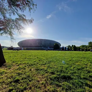Apartament Apartament Ulica Lema - Tauron Arena Krakow, Parking, Wifi, Kraków