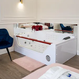 Apartament Glamour Prywatne Jacuzzi Starowislna, Kraków