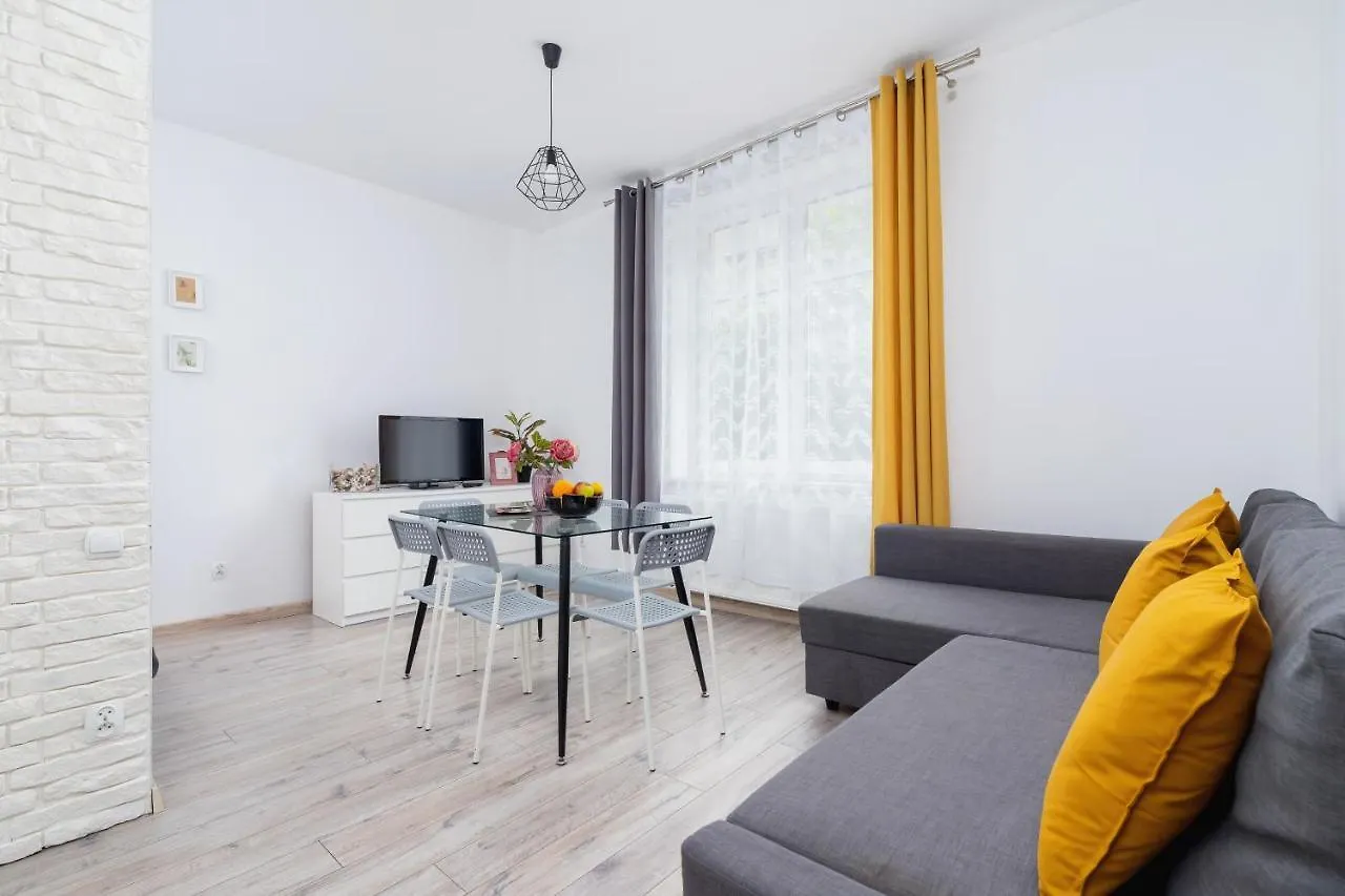 Apartment Bosacka Cracow By Noclegi Renters Kraków Polska