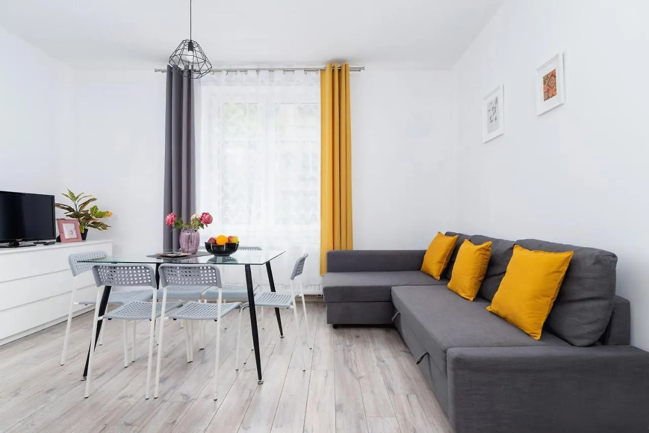 Apartment Bosacka Cracow By Noclegi Renters Kraków 0*,  Polska