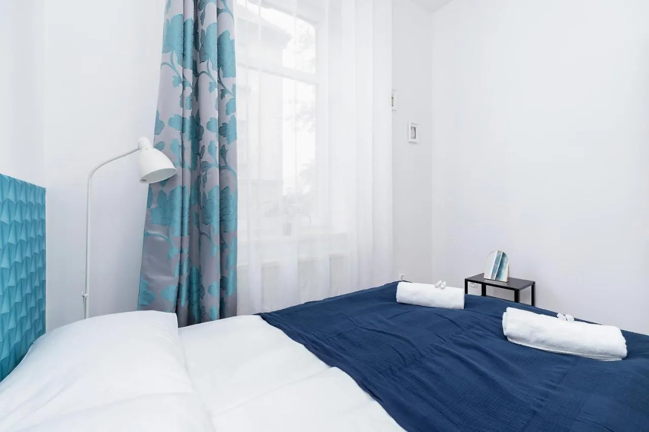 Apartment Bosacka Cracow By Noclegi Renters Kraków