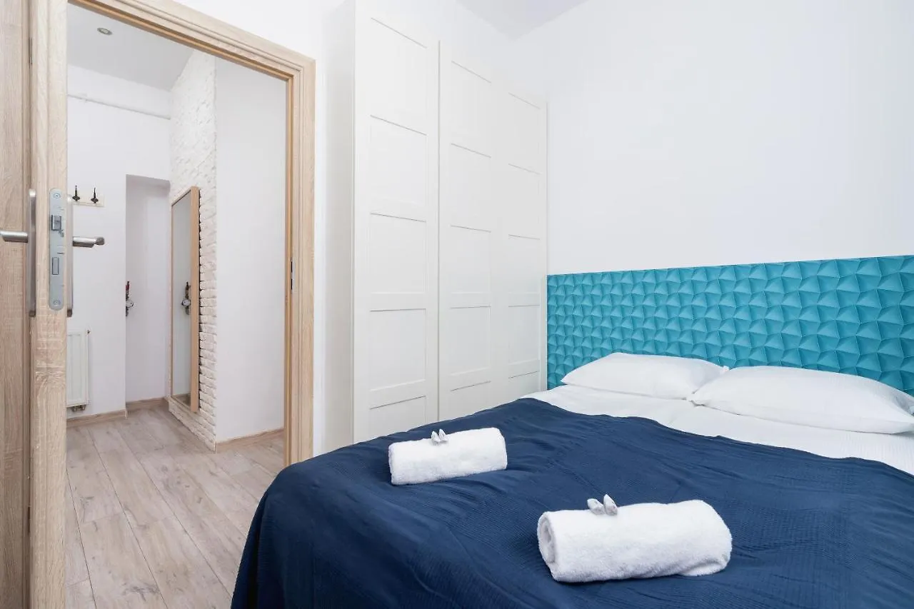 Apartment Bosacka Cracow By Noclegi Renters Kraków