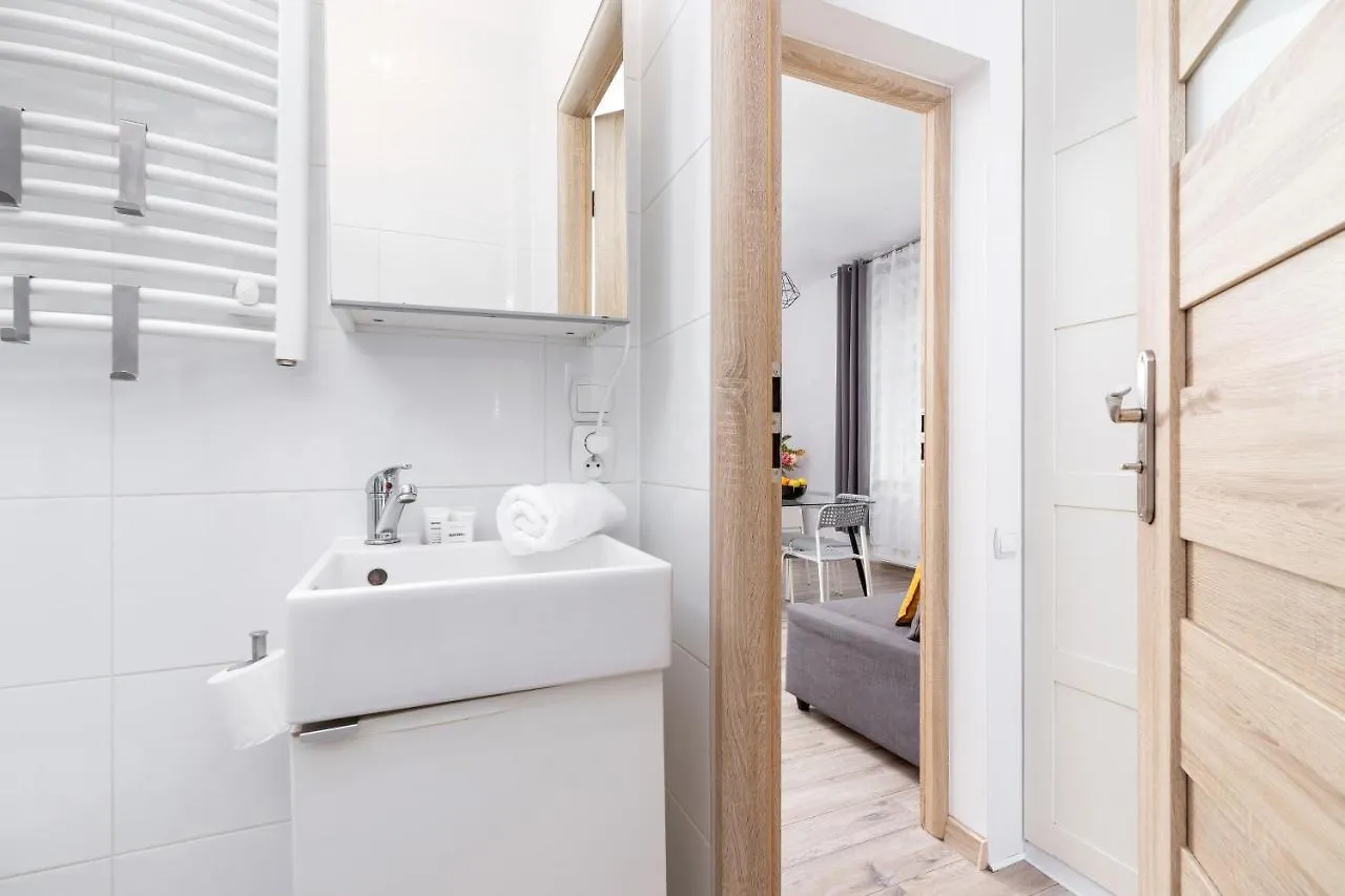 Apartment Bosacka Cracow By Noclegi Renters Kraków 0*,
