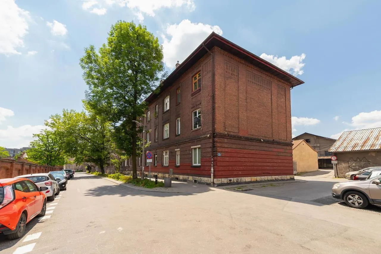 Apartment Bosacka Cracow By Noclegi Renters Kraków Polska