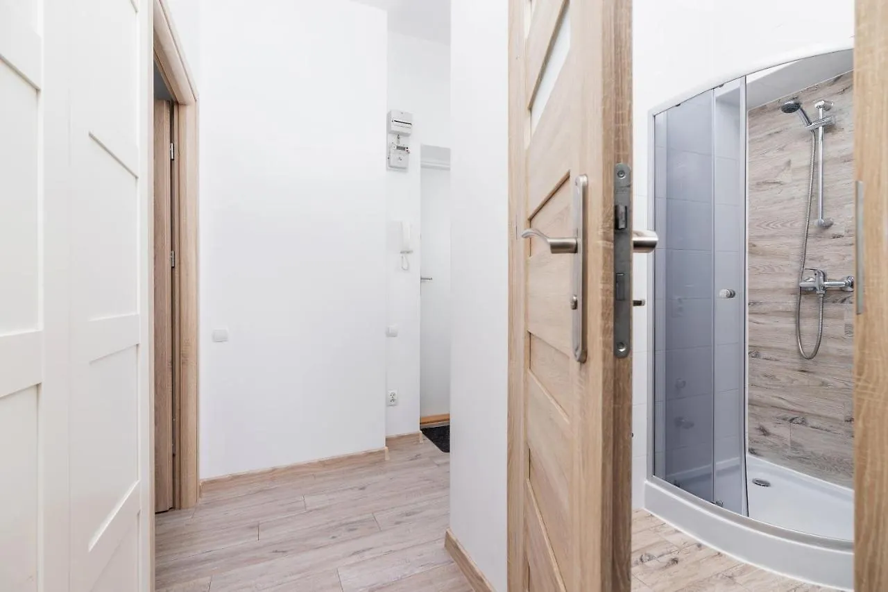 Apartment Bosacka Cracow By Noclegi Renters Kraków Polska
