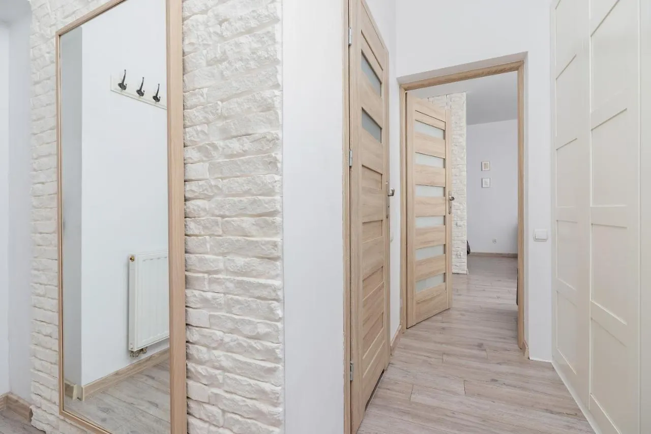 Apartment Bosacka Cracow By Noclegi Renters Kraków
